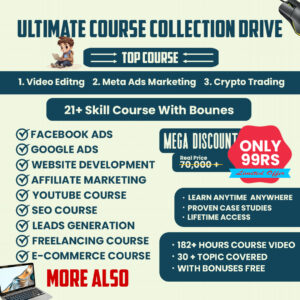 Ultimate Course Collection Drive